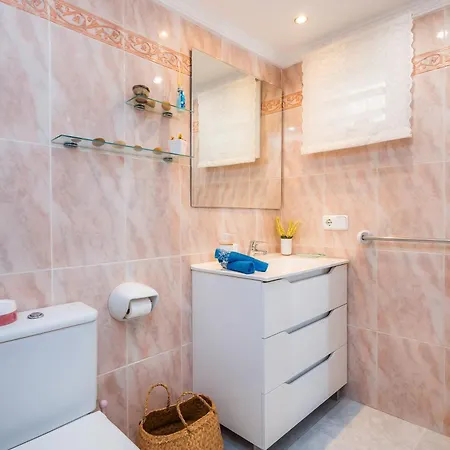 Picafort Near The Sea