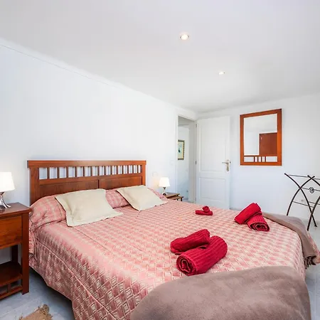 Apartament Picafort Near The Sea