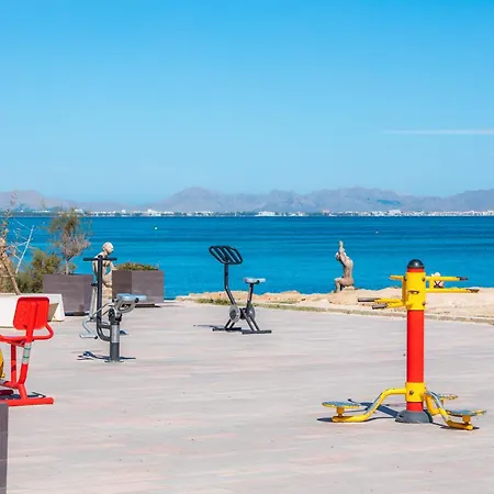 Picafort Near The Sea Apartament *