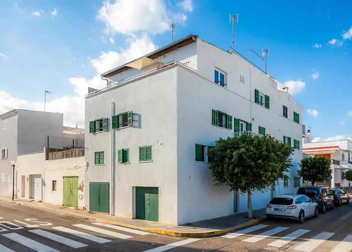 Picafort Near The Sea * קאן פיקפורט