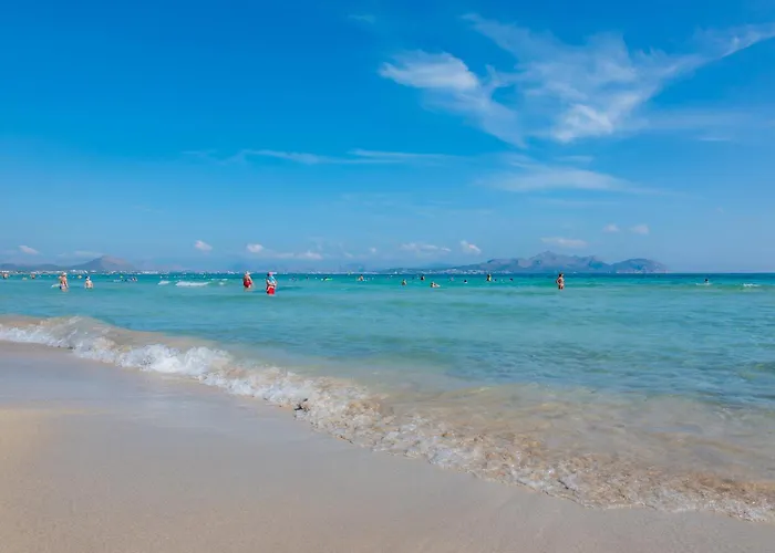 Appartamento Picafort Near The Sea Can Picafort (Mallorca)