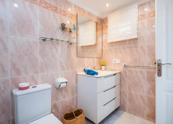 Picafort Near The Sea