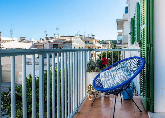 Picafort Near The Sea קאן פיקפורט