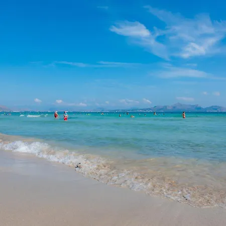 Apartment Picafort Near The Sea Can Picafort (Mallorca)