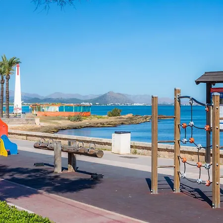 شقة Picafort Near The Sea