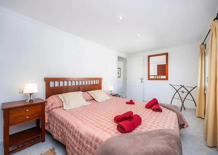 Apartment Picafort Near The Sea