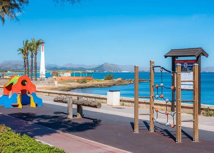 Picafort Near The Sea Apartamento *