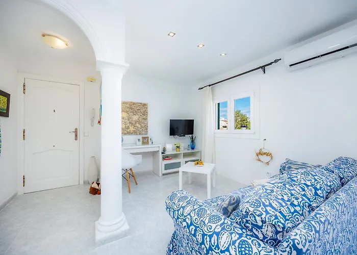 Apartament Picafort Near The Sea *