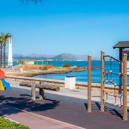 Picafort Near The Sea Appartement *