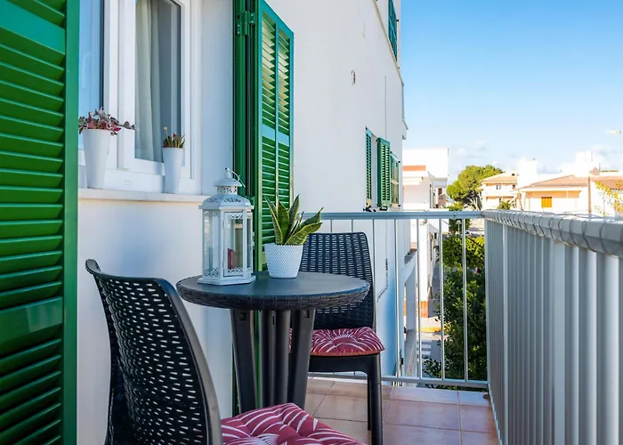 Picafort Near The Sea Appartement Can Picafort (Mallorca)