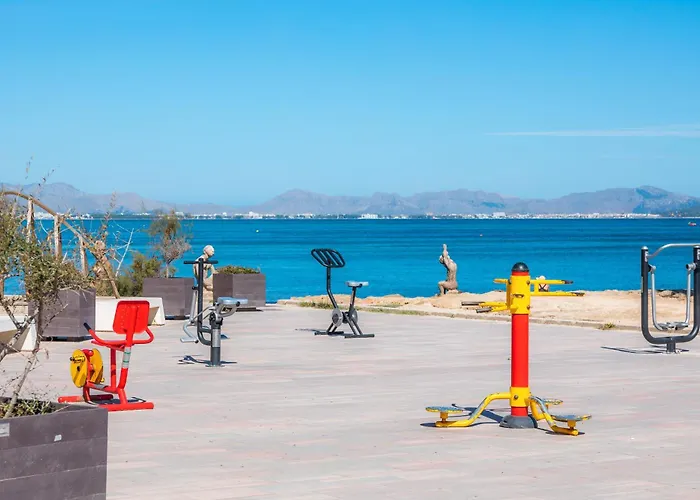 Picafort Near The Sea Appartement *